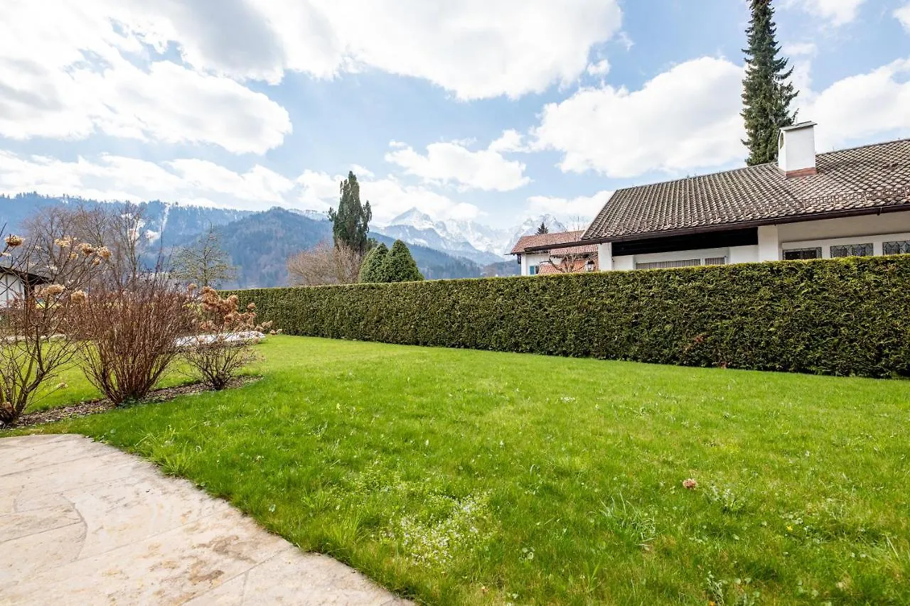 Koenigsblick Apartment Garmisch-Partenkirchen