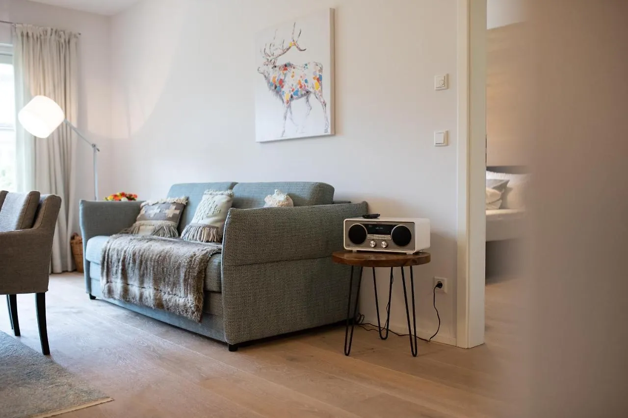 Apartment Ferienwohnung Koenigsblick Garmisch-Partenkirchen