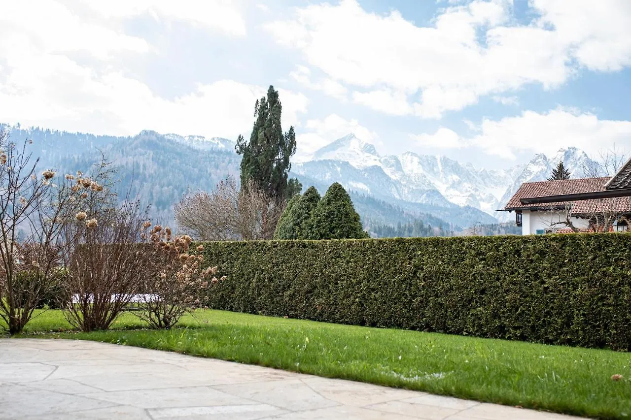 Ferienwohnung Koenigsblick Garmisch-Partenkirchen Deutschland