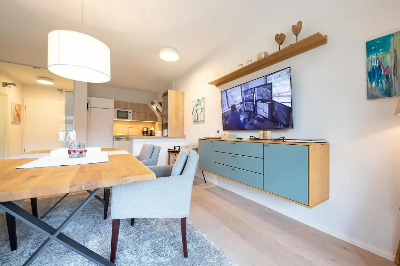 Ferienwohnung Koenigsblick Garmisch-Partenkirchen Apartment