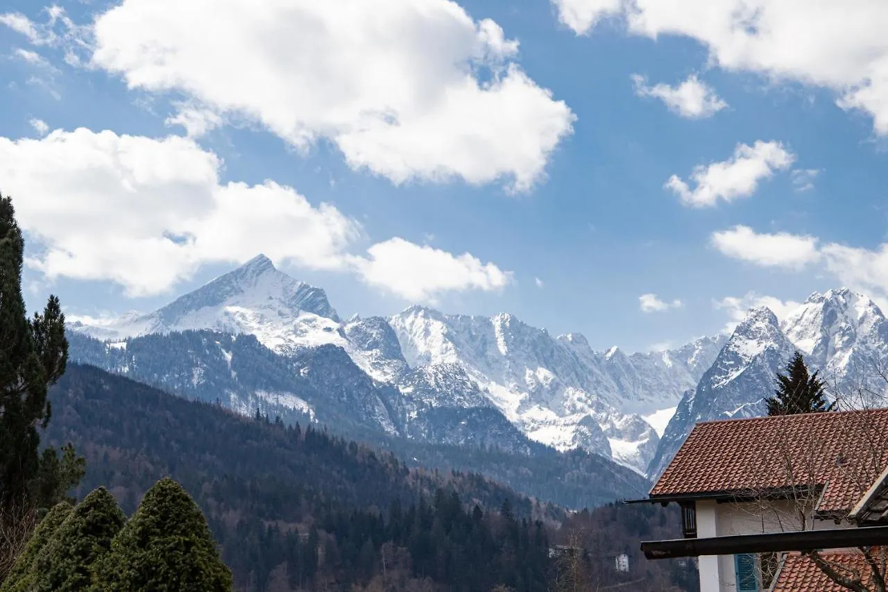 Apartment Ferienwohnung Koenigsblick Garmisch-Partenkirchen Deutschland