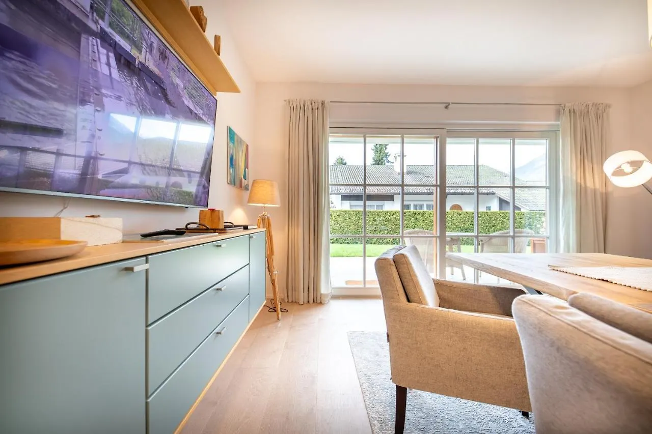 Ferienwohnung Koenigsblick Garmisch-Partenkirchen