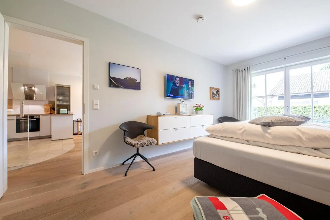 Ferienwohnung Koenigsblick Garmisch-Partenkirchen