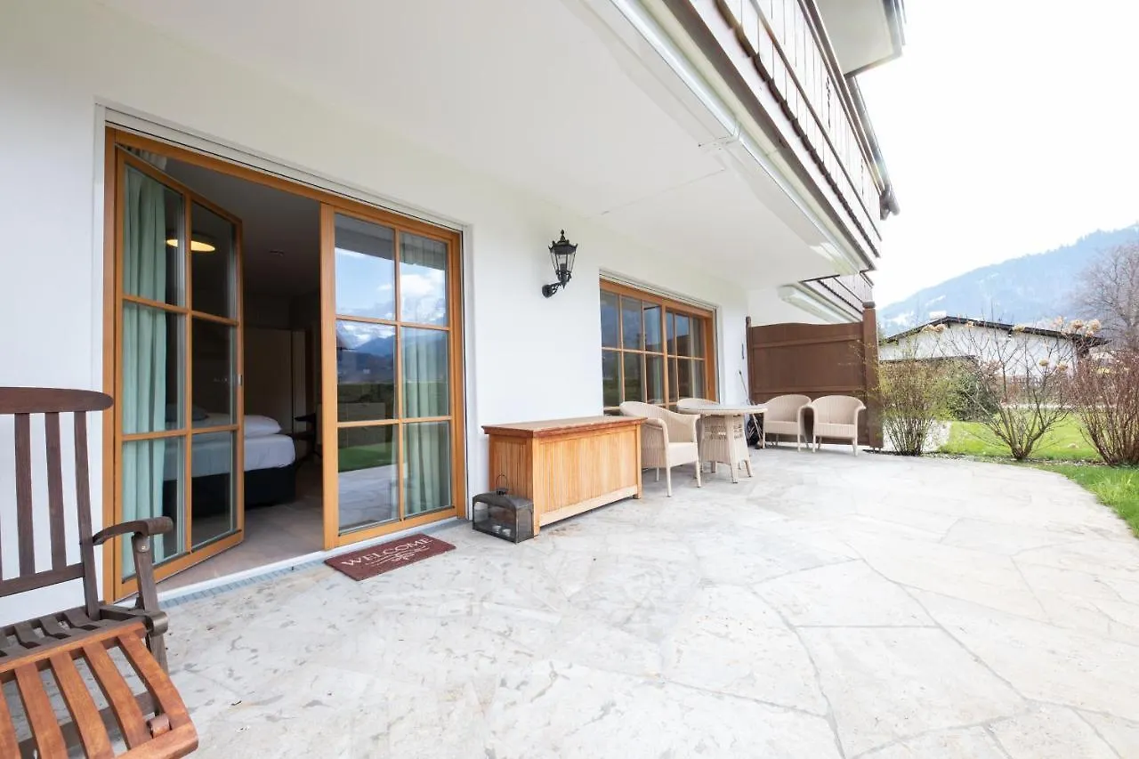 Apartment Ferienwohnung Koenigsblick Garmisch-Partenkirchen